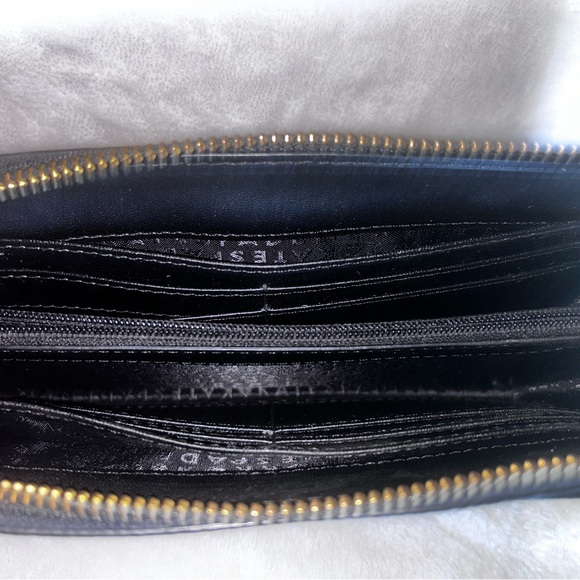 Beautiful, clean buttery soft Kate Spade wallet. - Picture 2 of 3